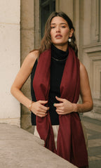 Celeste Luxe Cashmere Scarf