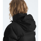 The North Face Women's 1996 Retro Nuptse Jacket in TNF Black/Recycled Down