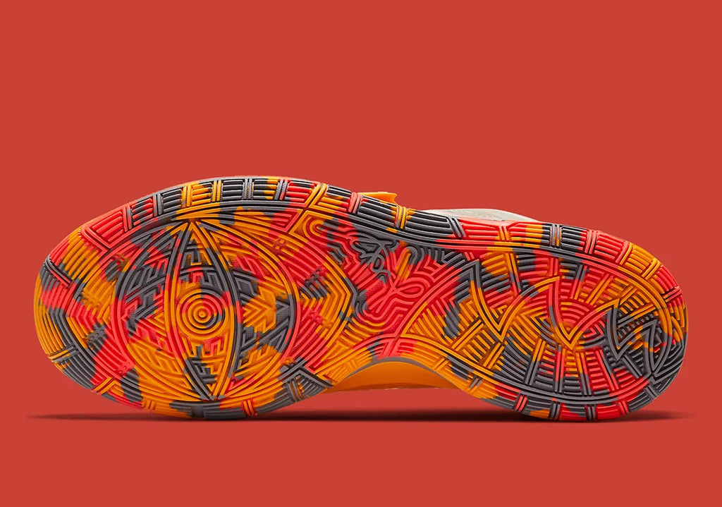 Kyrie 6 Preheat 'Beijing'