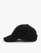 Cotton Chino Ball Cap - RL Black/RL2000 Red