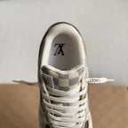 Louis Vuitton x Nike Air Force 1 Low Damier Canvas