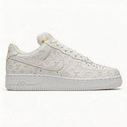 Louis Vuitton x Nike Air Force 1 Low By Virgil Abloh White