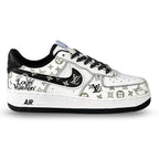 Limited Edition AF1 Sneakers