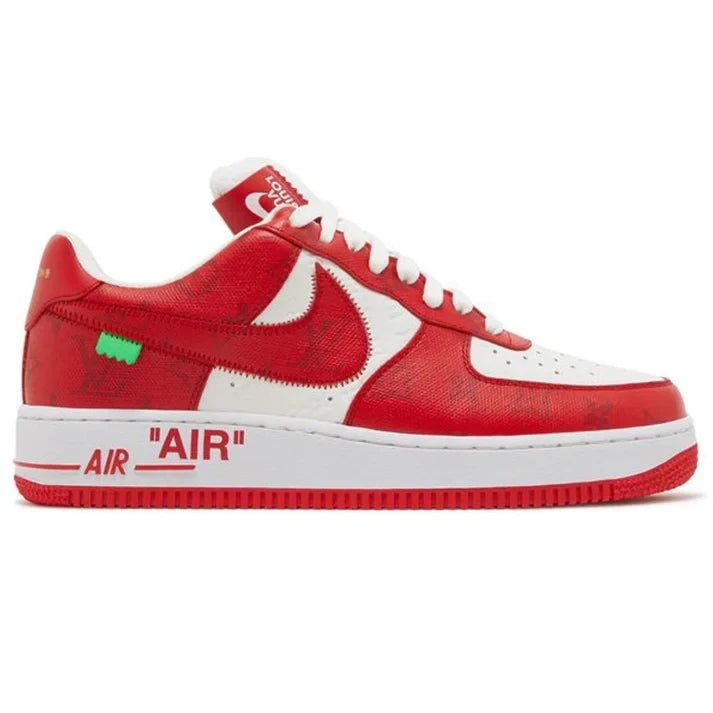 Limited Edition AF1 Sneakers