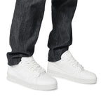 Louis Vuitton LV Trainer Sneaker All White