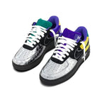 Louis Vuitton x Nike Air Force 1 Low Chrome Toe