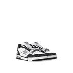 Louis Vuitton LV Trainer Sneaker Black