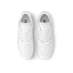 Louis Vuitton LV Trainer Sneaker All White