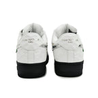 Louis Vuitton x Nike Air Force 1 Low White Black Silver
