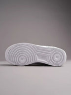 Louis Vuitton x Nike Air Force 1 Frost White Luxe Edition (Custom)