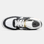 Louis Vuitton x Nike Air Force 1 Low Virgil Abloh  Black White Monogram