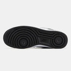 Louis Vuitton x Nike Air Force 1 Low Virgil Abloh  Black White Monogram