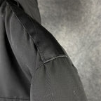 CANADA GOOSE REFLECTIVE STRIP DOWN JACKET