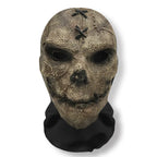 Ghost Face Halloween Mask