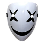 Ghost Face Halloween Mask