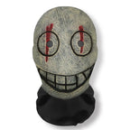 Ghost Face Halloween Mask