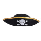 Pirate Halloween Costume Headpiece
