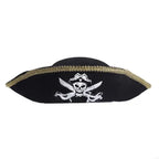 Pirate Halloween Costume Headpiece