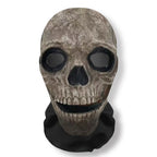 Ghost Face Halloween Mask
