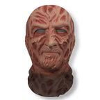 Ghost Face Halloween Mask