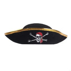 Pirate Halloween Costume Headpiece