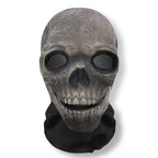 Ghost Face Halloween Mask