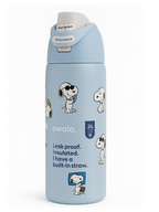 Snoopy FreeSip Bottle 32 Oz