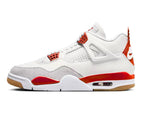 Jordan 4 Retro - Varsity Red