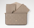 Pochette Félicie & Wallet included