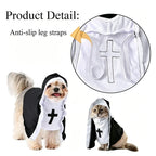 Cat & Dog Halloween Costume - Costume Dress for Pets