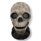 Ghost Face Halloween Mask