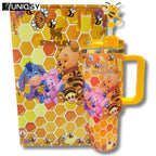 Stanley Bee Bear 40 OZ Tumbler - Limited Edition