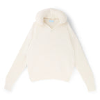 3.Paradis Pillow Neck Knit Sweater (Truewhite)