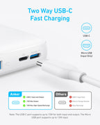 Anker  Power Bank (PowerCore 10K)