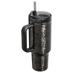 Stanley Halloween Quencher ® H2.0 FlowState™ Tumbler 40 OZ Deadly Damask