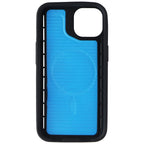 ZAGG Gear4 Vancouver Snap Case for MagSafe for Apple iPhone 13 - Black/Blue