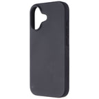 ZAGG Manhattan Snap Soft Touch Case for MagSafe for Apple iPhone 17 - Black