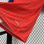 2026 Spain Home World Cup Kit Fan Version