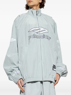 BALENCIAGA - Men Tracksuit Zipper Jacket