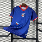 2026 Haiti Home World Cup Kit Fan Version