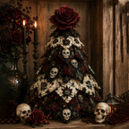 🔥Last Day 49% OFF - 🎃 DIY Halloween Quilted Fabric Tree Kit