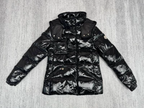 110221  New wool woven hooded down jacket Top quliaty 1:1 clothing