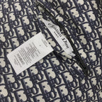 Dior Reversible Hooded Monogram Puffer Jacket