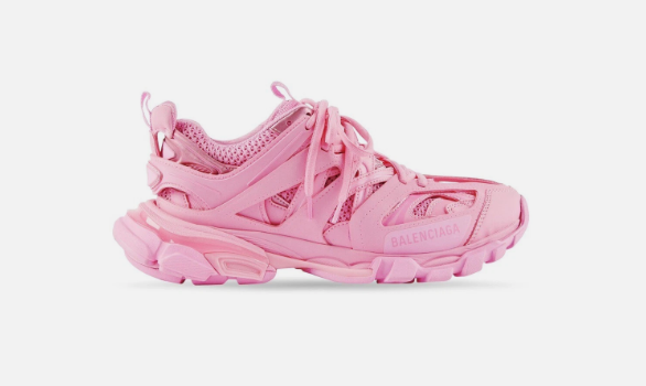 Track Sneakers