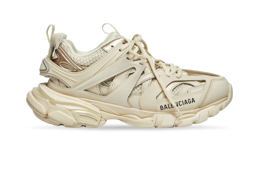 Track Sneakers