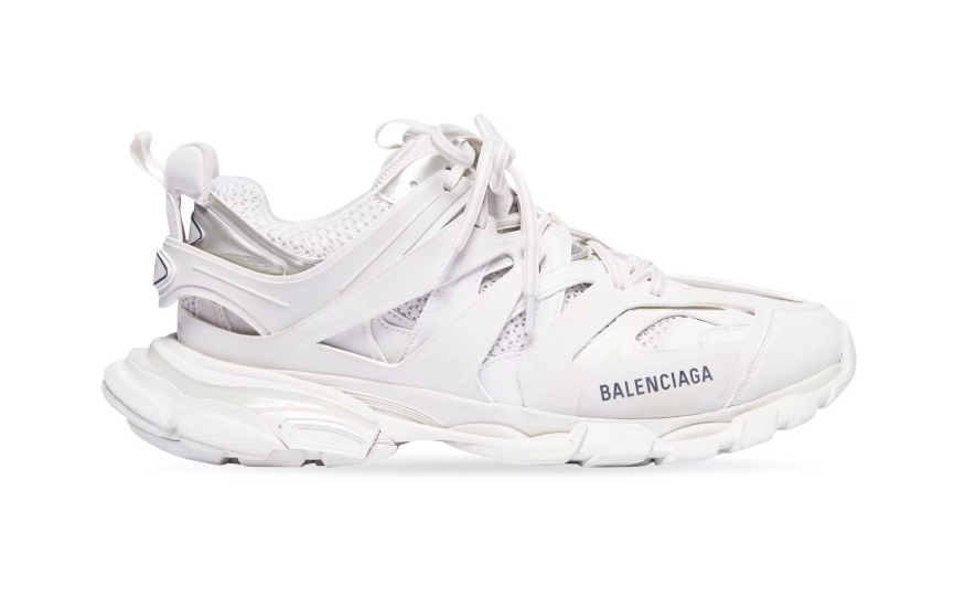Track Sneakers