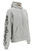 Balenciaga Cursive Hoodie Women