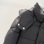 053018  Kids' matte children's clothing down jacket clothes
