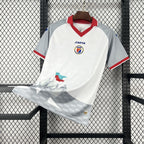 2026 Haiti Away World Cup Kit Fan Version
