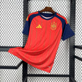2026 Spain Home World Cup Kit Fan Version